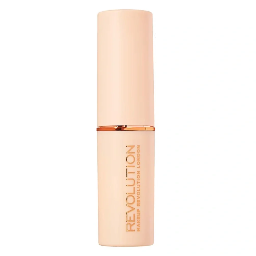 Makeup Revolution Fast Base Stick Foundation Shade 3 Fair With Pink Undertones